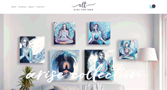Desktop Screenshot of elizalynntobin.com